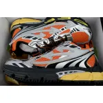 Off White Be Right Back Sneakers Orange OMIA295S25 FAB00 17225