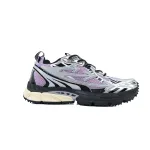 Off White Be Right Back Sneakers Pink Purple OWIA289S25 FAB00 1723F