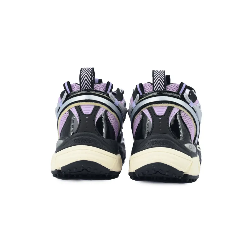 Off White Be Right Back Sneakers Pink Purple OWIA289S25 FAB00 1723F