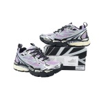 Off White Be Right Back Sneakers Pink Purple OWIA289S25 FAB00 1723F