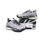 Off White Be Right Back Sneakers Pink Purple OWIA289S25 FAB00 1723F