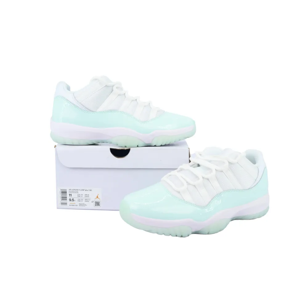 PK God Batch Air Jordan 11 Retro Low Igloo AH7860-103