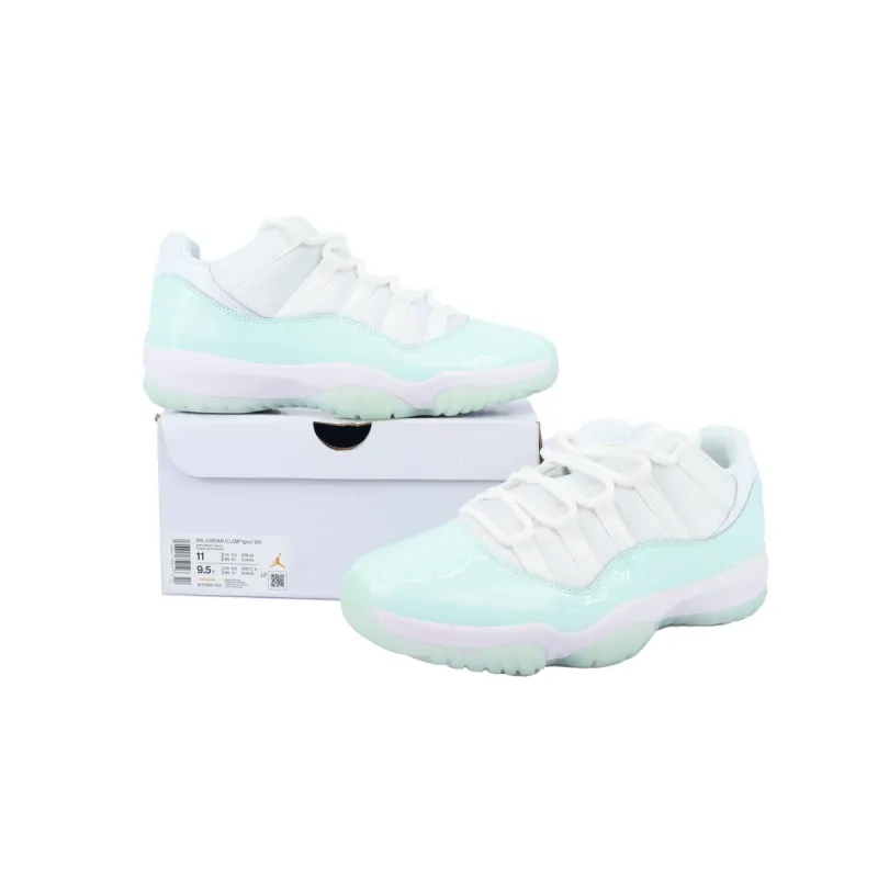 PK God Batch Air Jordan 11 Retro Low Igloo AH7860-103