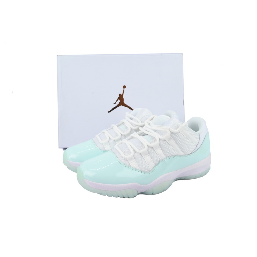 PK God Batch Air Jordan 11 Retro Low Igloo AH7860-103