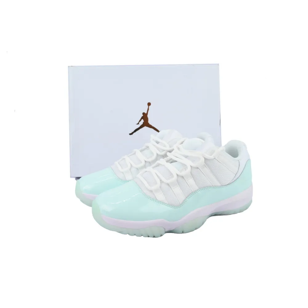 PK God Batch Air Jordan 11 Retro Low Igloo AH7860-103