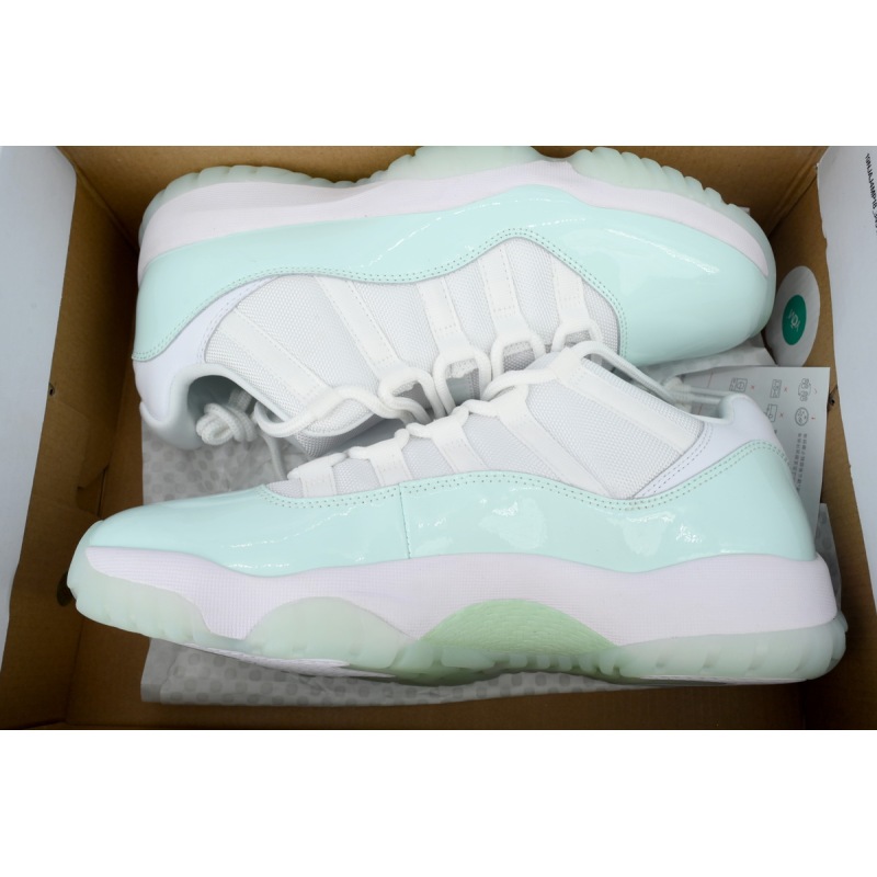 PK God Batch Air Jordan 11 Retro Low Igloo AH7860-103