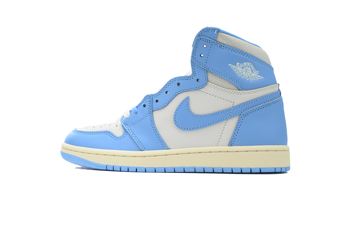 PK God Batch Air Jordan 1 Retro High OG 'UNC Reimagined' DZ5485-402