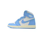 PK God Batch Air Jordan 1 Retro High OG 'UNC Reimagined' DZ5485-402