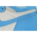 PK God Batch Air Jordan 1 Retro High OG 'UNC Reimagined' DZ5485-402
