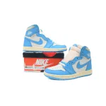 PK God Batch Air Jordan 1 Retro High OG 'UNC Reimagined' DZ5485-402