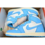 PK God Batch Air Jordan 1 Retro High OG 'UNC Reimagined' DZ5485-402