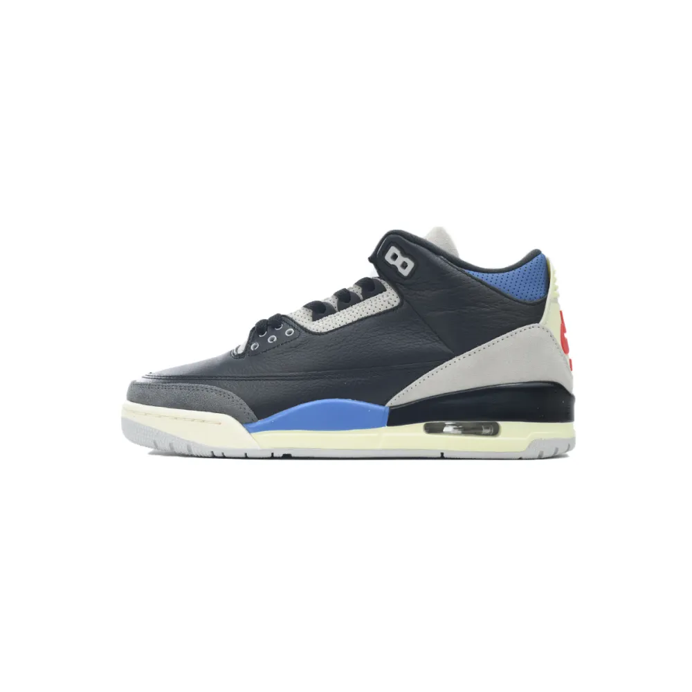 PK God Batch Air Jordan 3 Retro OG 'Rare Air' IB8967-004