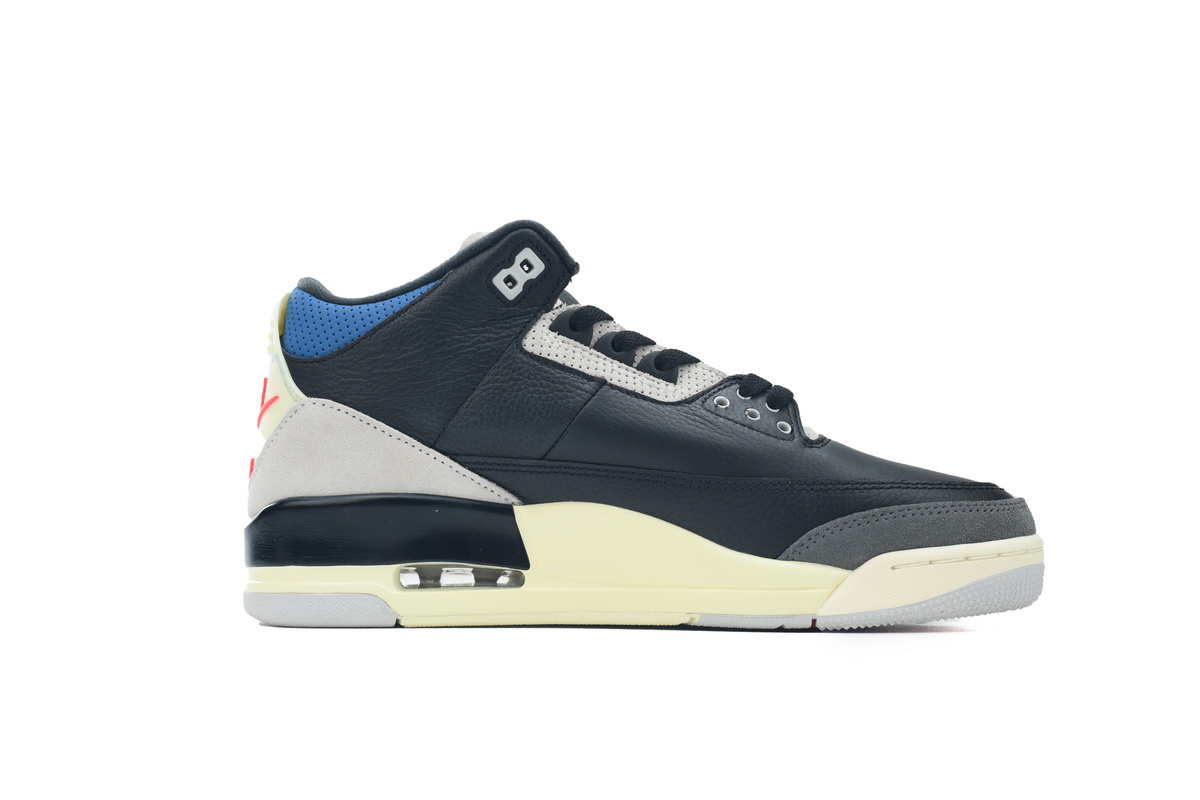 PK God Batch Air Jordan 3 Retro OG 'Rare Air' IB8967-004