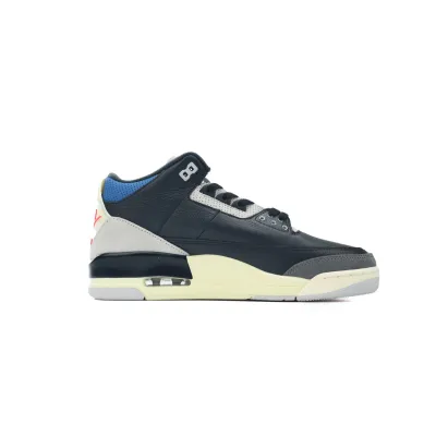 PK God Batch Air Jordan 3 Retro OG 'Rare Air' IB8967-004 02