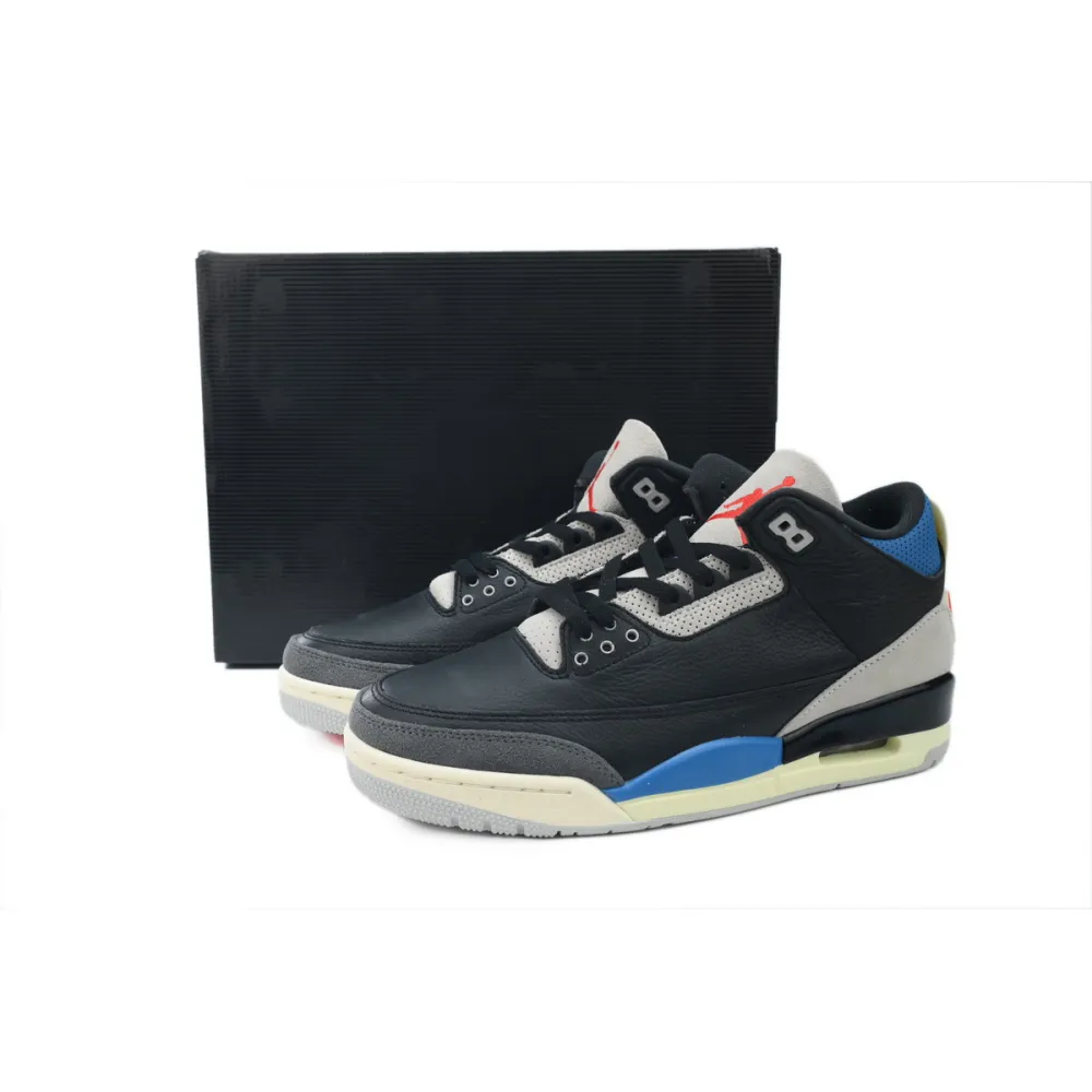 PK God Batch Air Jordan 3 Retro OG 'Rare Air' IB8967-004