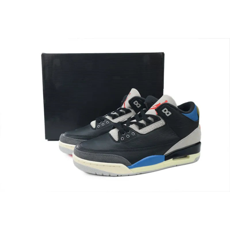 PK God Batch Air Jordan 3 Retro OG 'Rare Air' IB8967-004