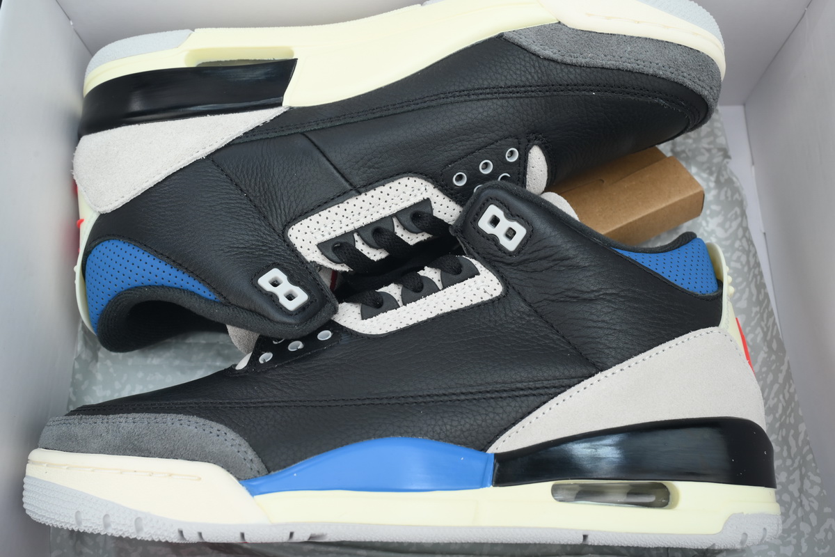 PK God Batch Air Jordan 3 Retro OG 'Rare Air' IB8967-004