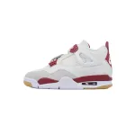 PK God Batch Air Jordan 4 Retro SB Varsity Red DR5415-106