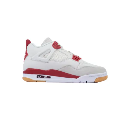 PK God Batch Air Jordan 4 Retro SB Varsity Red DR5415-106 02