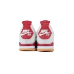 PK God Batch Air Jordan 4 Retro SB Varsity Red DR5415-106