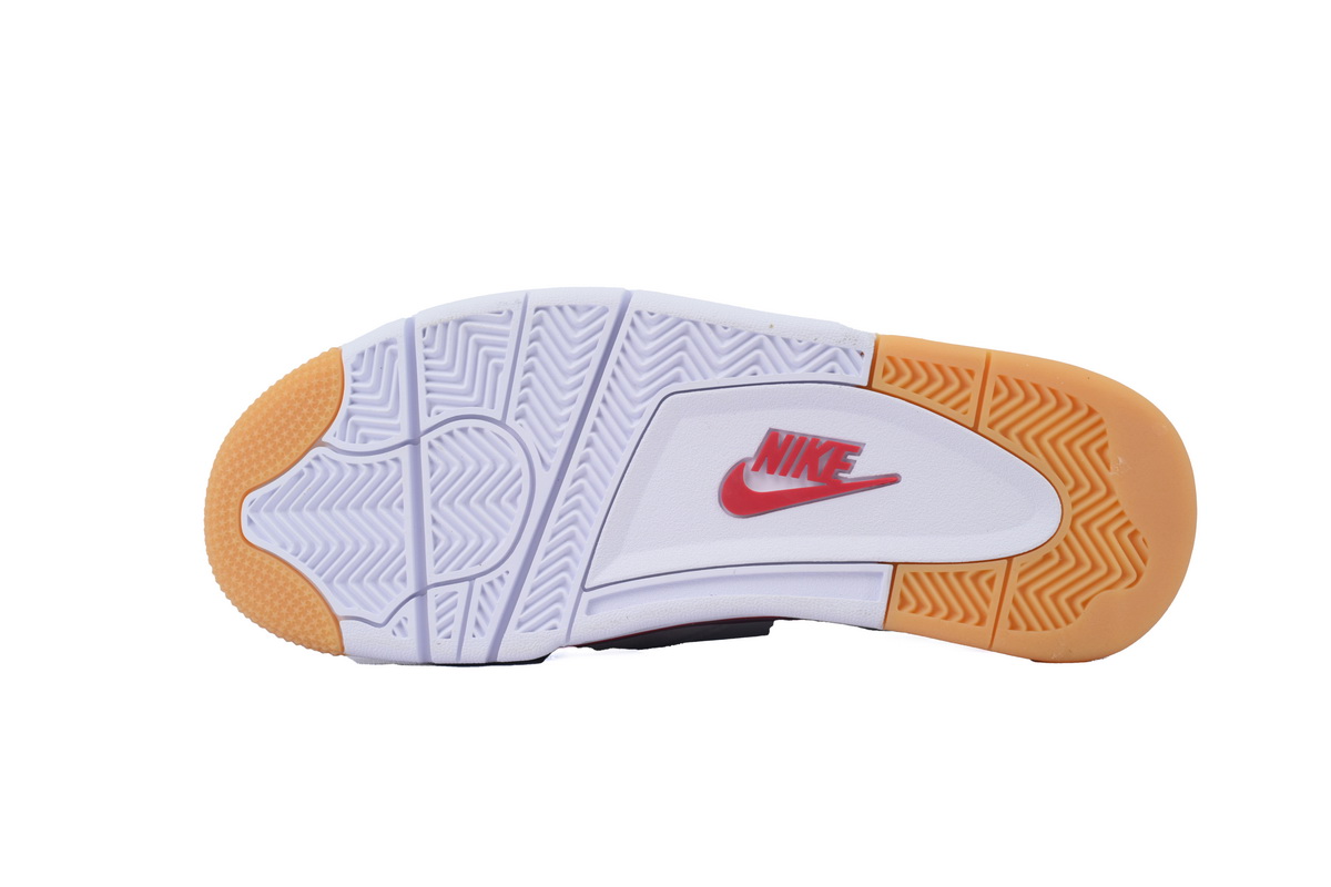 PK God Batch Air Jordan 4 Retro SB Varsity Red DR5415-106