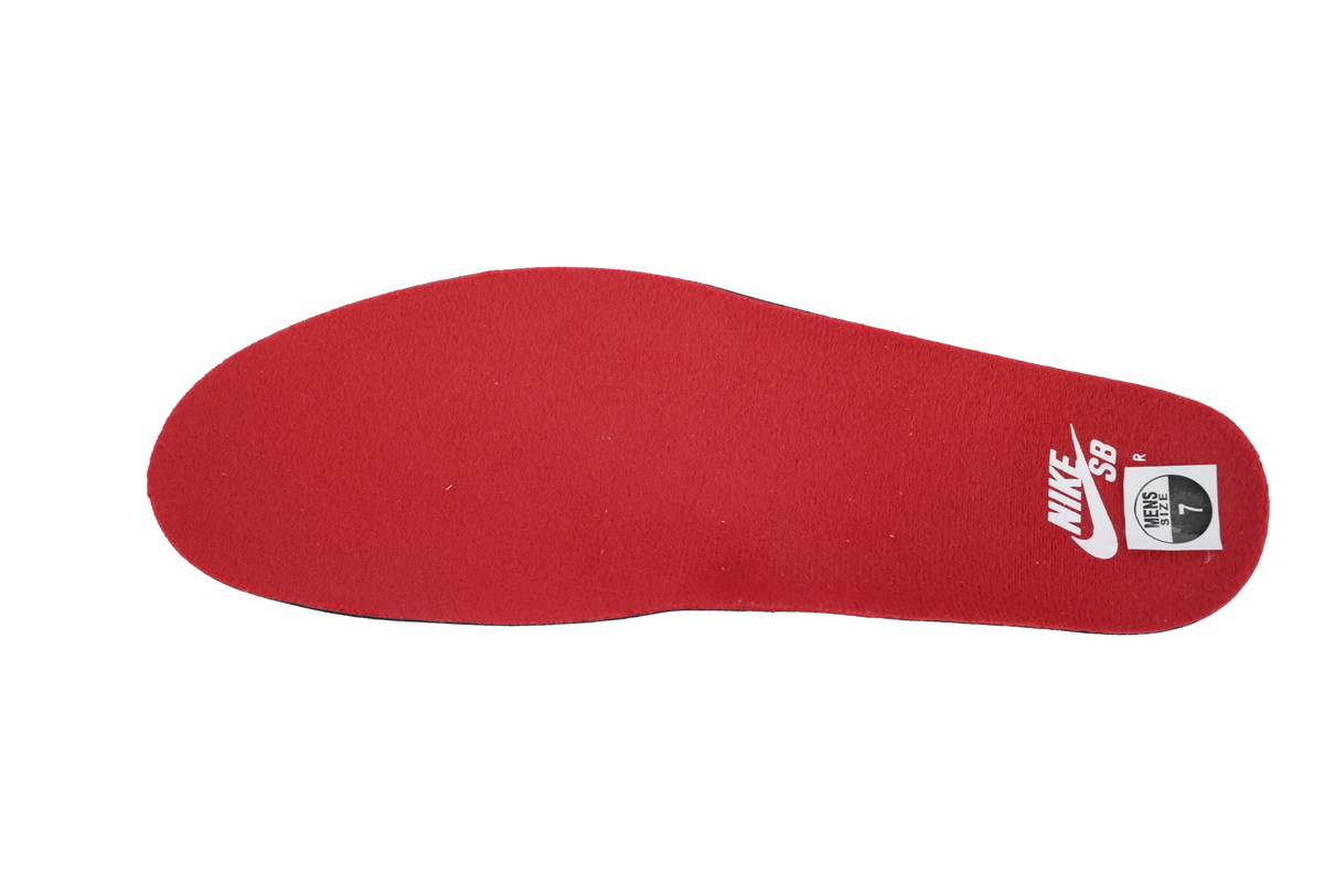 PK God Batch Air Jordan 4 Retro SB Varsity Red DR5415-106