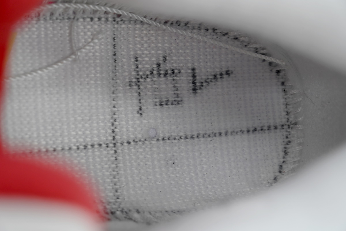 PK God Batch Air Jordan 4 Retro SB Varsity Red DR5415-106