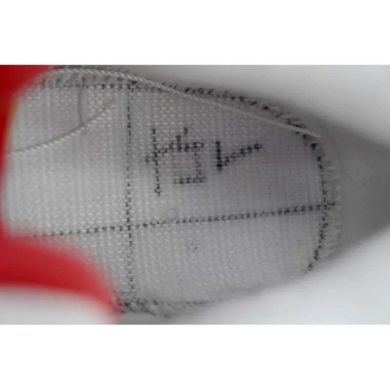 PK God Batch Air Jordan 4 Retro SB Varsity Red DR5415-106