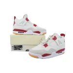 PK God Batch Air Jordan 4 Retro SB Varsity Red DR5415-106