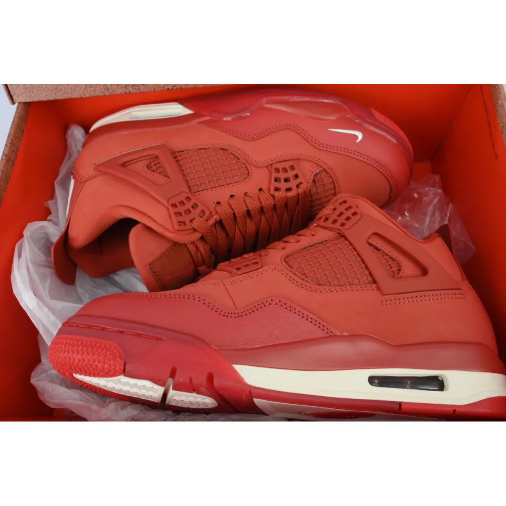 Special offer Batch Air Jordan 4 Retro OG SP Nigel Sylvester Brick by Brick HF4340-800