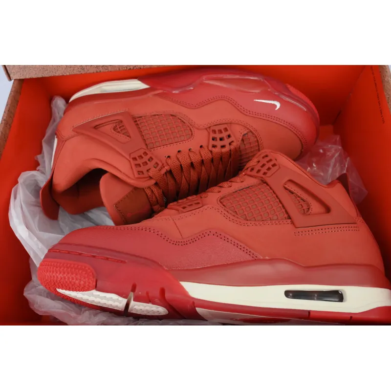 Special offer Batch Air Jordan 4 Retro OG SP Nigel Sylvester Brick by Brick HF4340-800