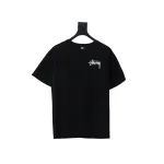 Stussy 25ss Plush Dice T-Shirt Black