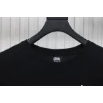 Stussy 25ss Plush Dice T-Shirt Black