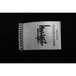 Stussy 25ss Plush Dice T-Shirt Black