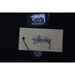Stussy 25ss Plush Dice T-Shirt Black