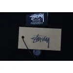 Stussy 25ss Plush Dice T-Shirt Black