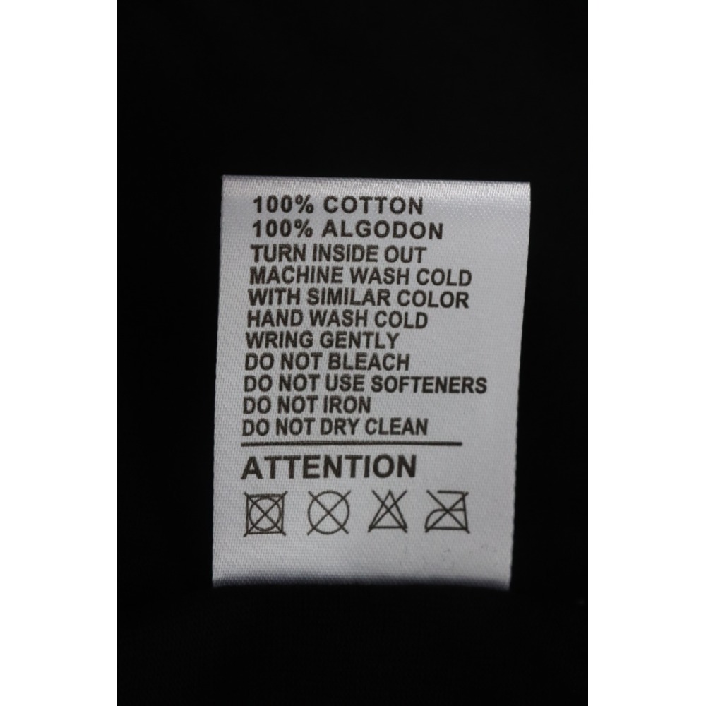 Stussy 25ss Plush Dice T-Shirt Black