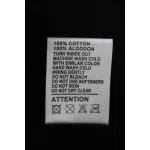 Stussy 25ss Plush Dice T-Shirt Black