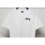 Stussy 25ss Plush Dice T-Shirt White