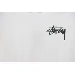 Stussy 25ss Plush Dice T-Shirt White