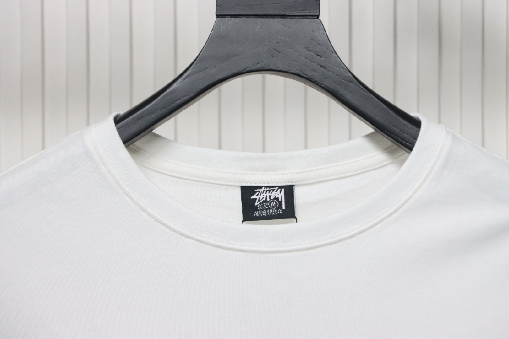 Stussy 25ss Plush Dice T-Shirt White