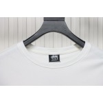 Stussy 25ss Plush Dice T-Shirt White