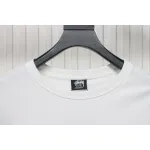 Stussy 25ss Plush Dice T-Shirt White