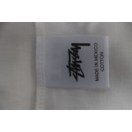 Stussy 25ss Plush Dice T-Shirt White