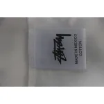 Stussy 25ss Plush Dice T-Shirt White