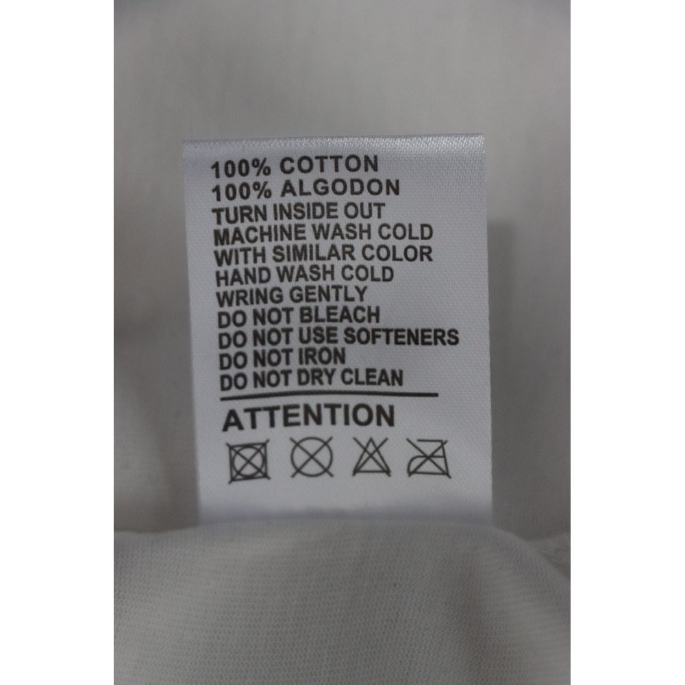 Stussy 25ss Plush Dice T-Shirt White