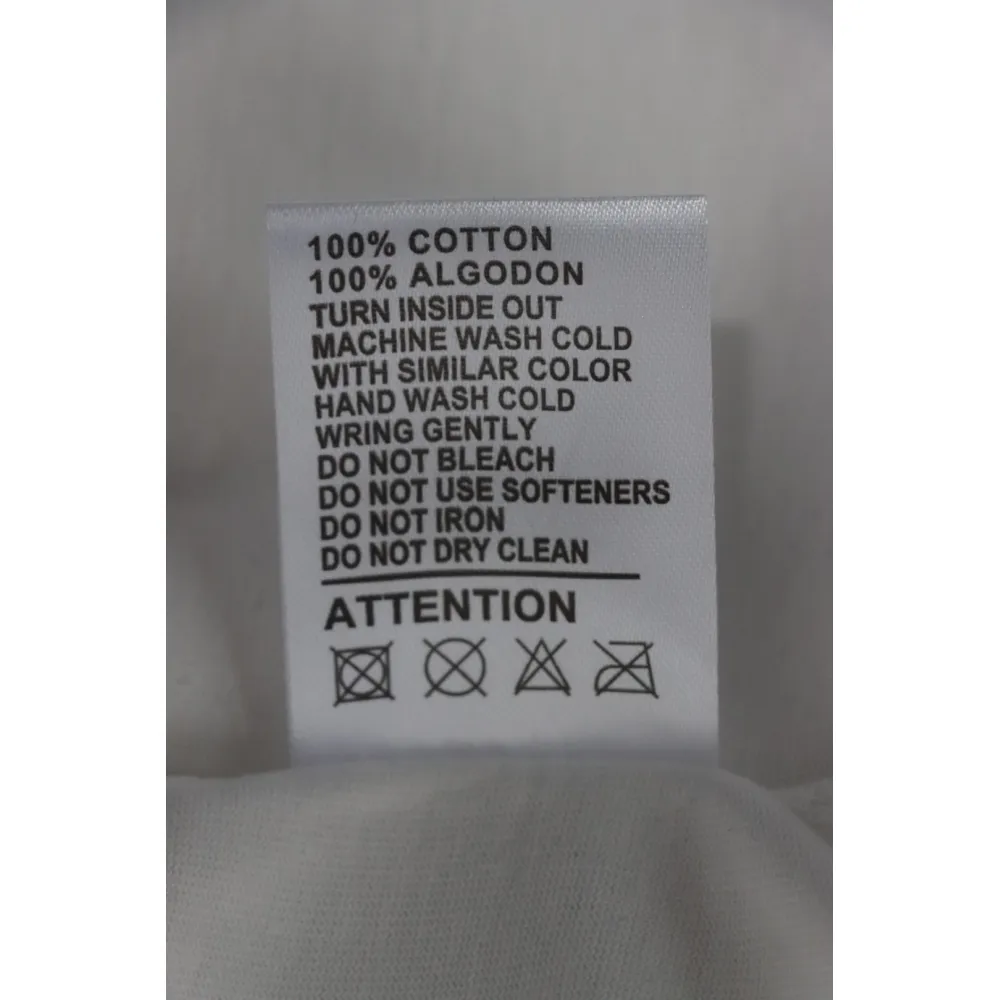 Stussy 25ss Plush Dice T-Shirt White