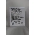 Stussy 25ss Plush Dice T-Shirt White