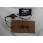 Stussy 25ss Plush Dice T-Shirt White