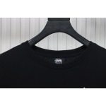 Stussy 25ss Cherry Black Eight T-Shirt Black